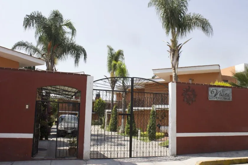 Villas Hotel Cholula - Image 1