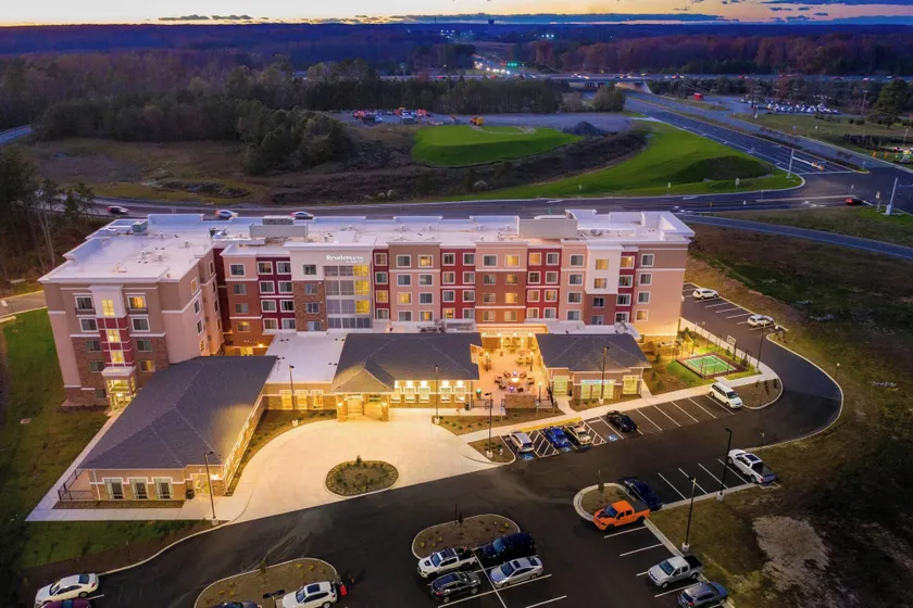 Residence Inn by Marriott Richmond at the Notch - Image 1