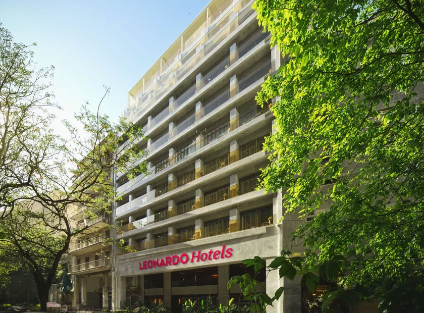 Leonardo Hotel Athens City Center - Image 1