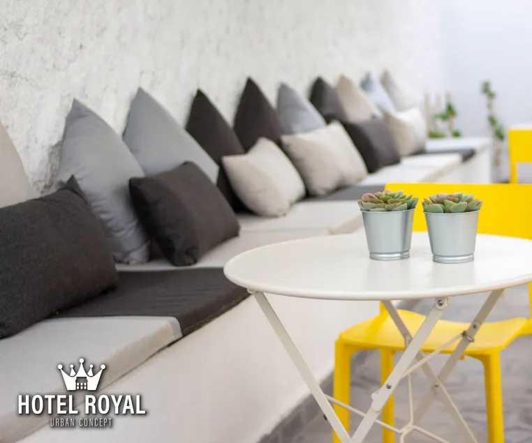 Hôtel Royal Urban Concept - Image 1