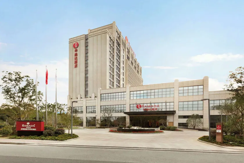 Ramada Suzhou - Image 1