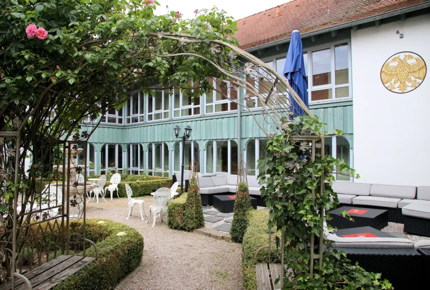 eXo Hotel Franka Bamberg - by NeVo Hotels - Image 1