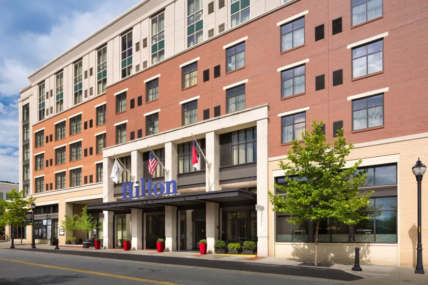Hilton Asheville Biltmore Park - Image 1