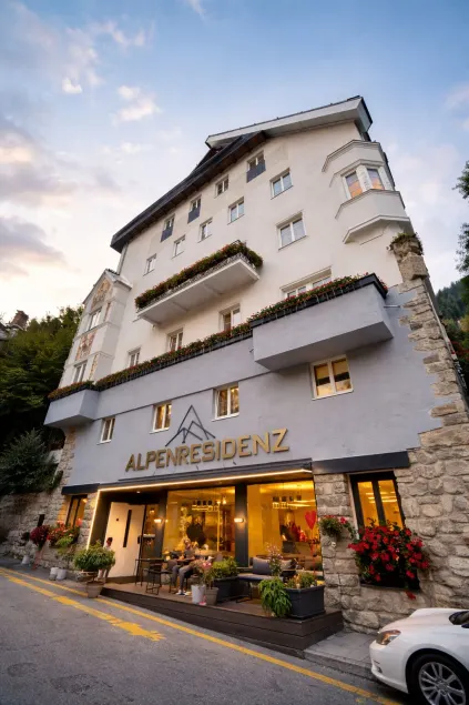 Club Alpenresidenz Gastein - Image 1