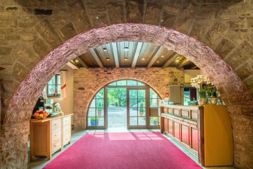Best Western Hotel Polisina - Hall