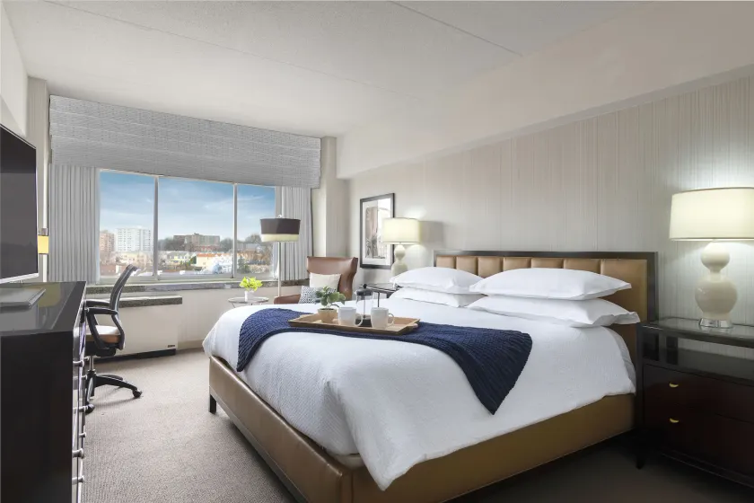 The Stamford Hotel - Image 1