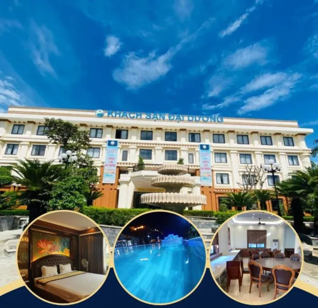 Khách sạn Đại Dương Diễn Châu - Nghệ An - Image 1
