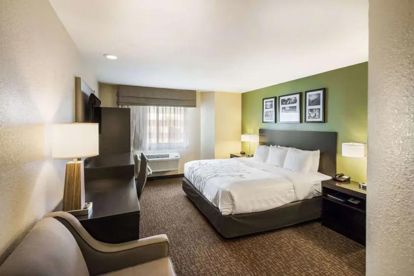 Sleep Inn West Valley City - Salt Lake City South - Image 1
