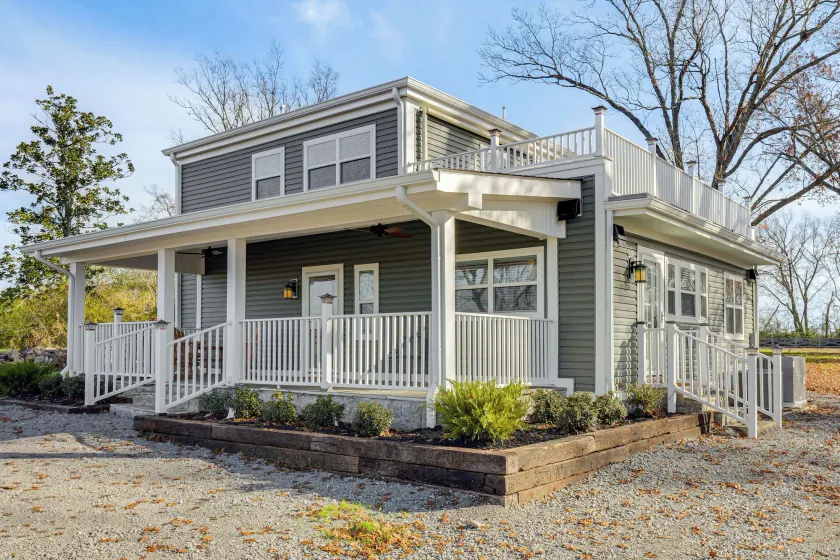 1 Block to Dtwn Lewisburg! Quiet Home w/ Decks - Image 1