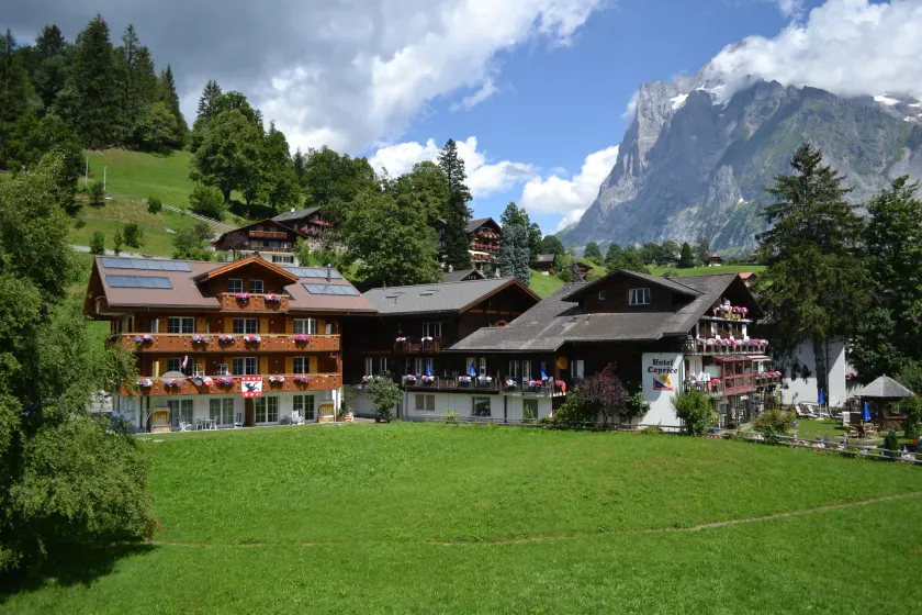 Hotel Caprice - Grindelwald - Image 1