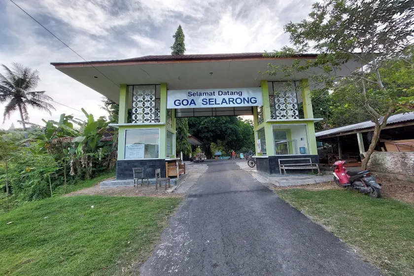 Goa Slarong Camping Ground - Image 1