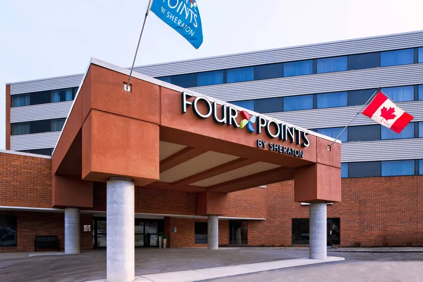 Four Points by Sheraton Edmundston Hotel & Conference Center - Image 1