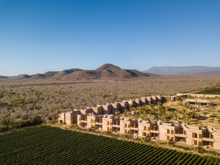 Paradero Todos Santos - Exclusive experiences included - Image 1
