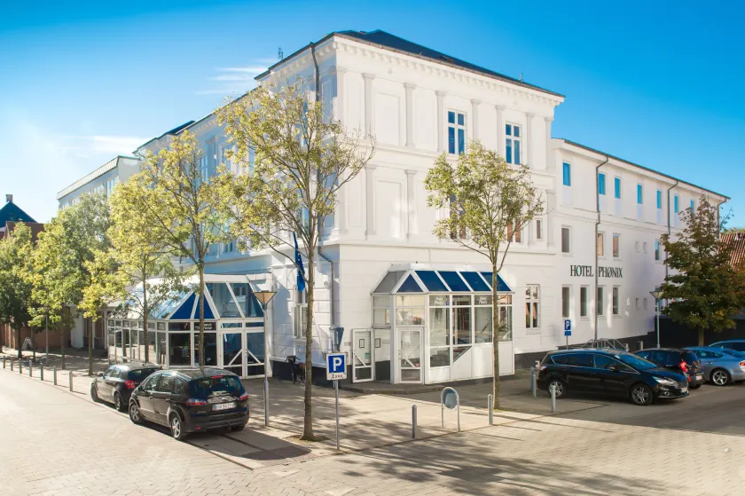 Hotel Phønix Hjørring - Image 1