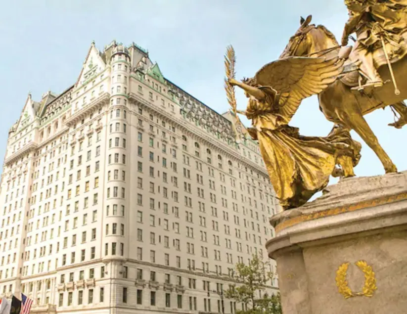 The Plaza Hotel New York City - Image 1