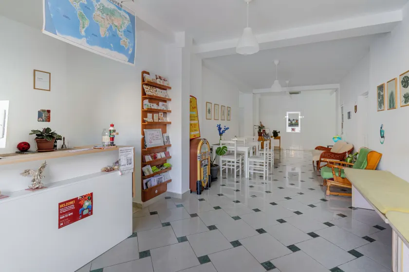 Hostel Hasta La Vista - Lobby