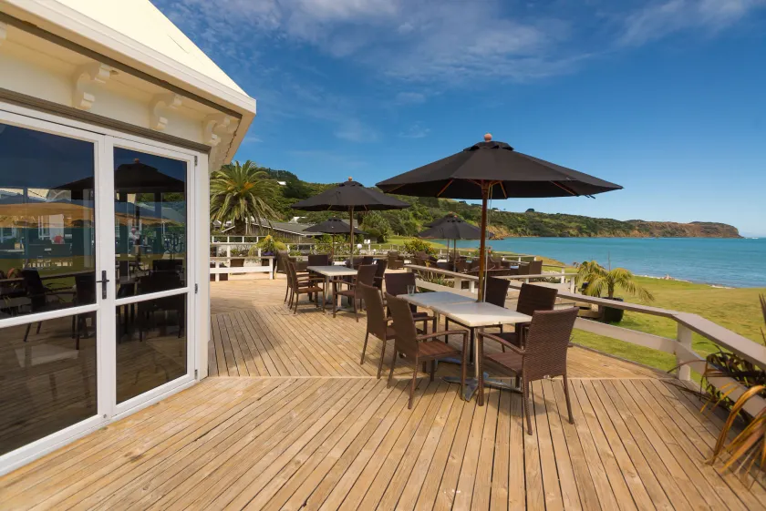 The Sands Hotel Hokianga - Image 1