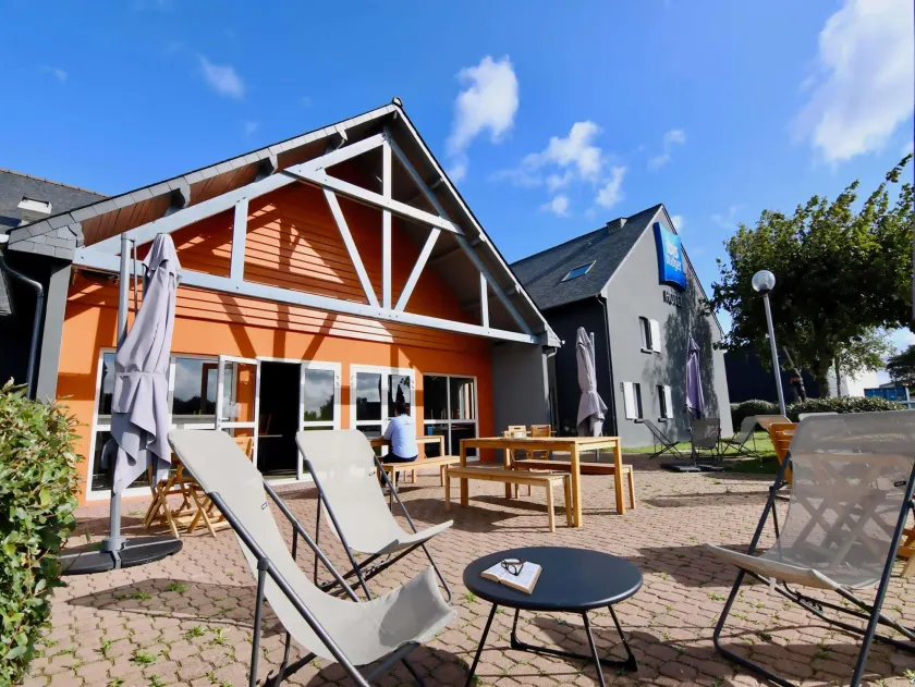 ibis budget Vannes - Image 1