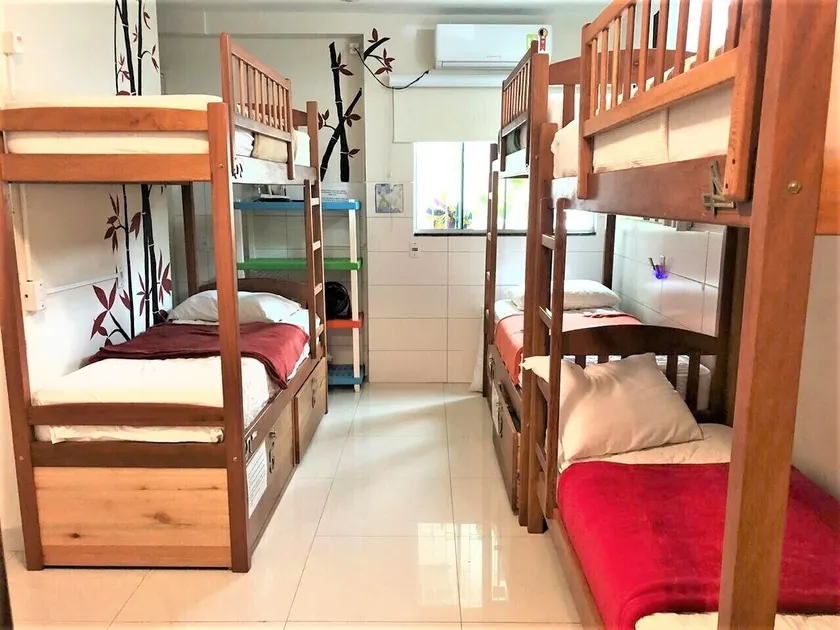 Sea Wolf Surf Hostel - Room