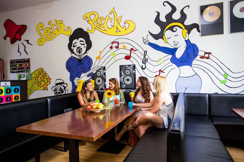 Let's Rock Party Hostel! Age Limit From 18 until 40! - Image 1