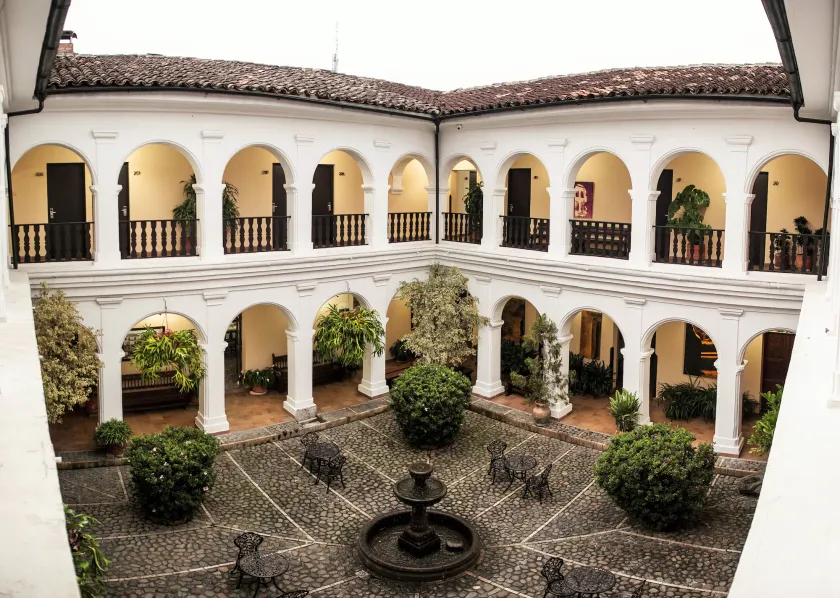 Hotel La Plazuela - Image 1