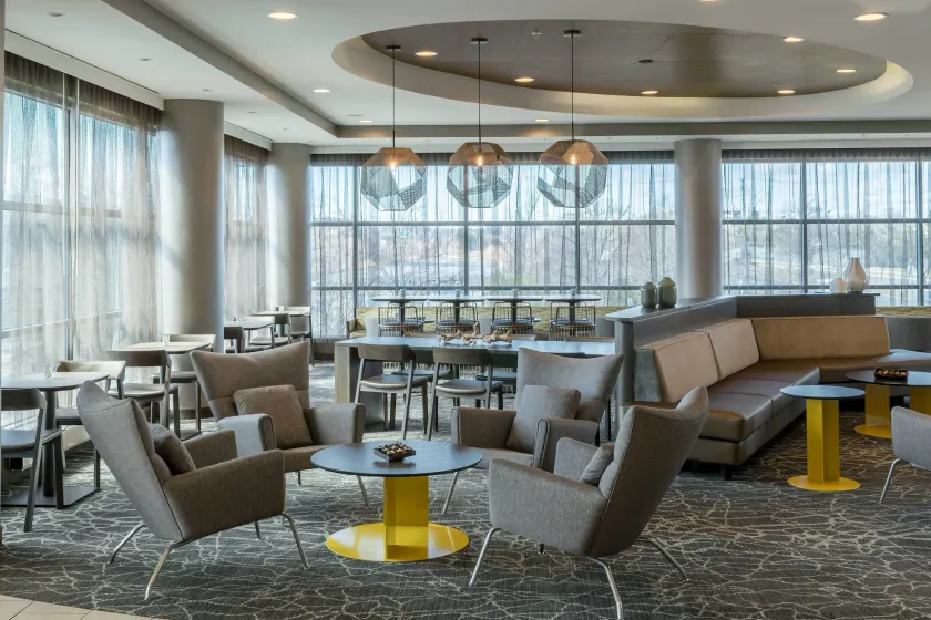 SpringHill Suites Alexandria Southwest - Image 1