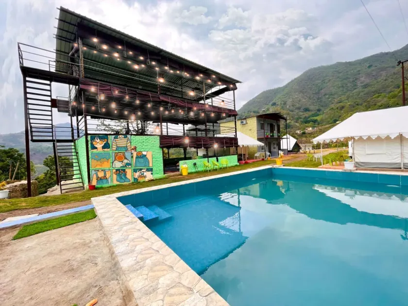 Antrix Resorts & Retreat - Image 1