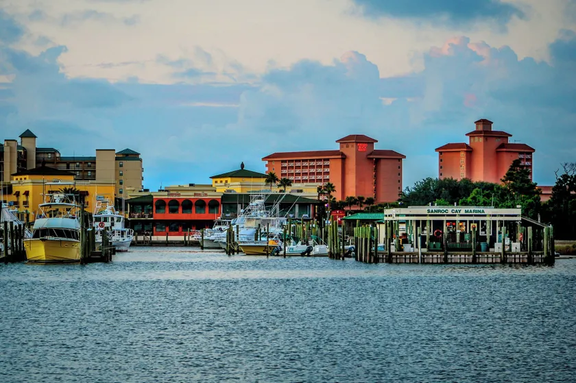 Perdido Beach Resort - Image 1