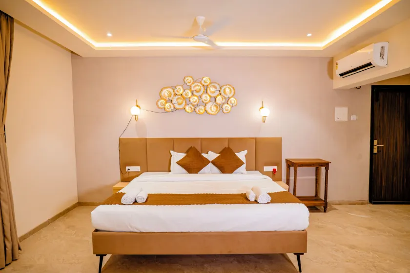 Breeze Inn Beach Resort - Rom