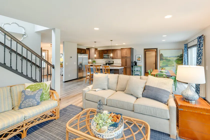Pet-friendly Deforest Getaway w/ Backyard! - Image 1