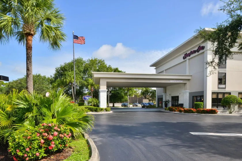 Hampton Inn Vero Beach - Image 1