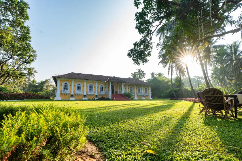 Silva Heritage Resort Goa - Image 1