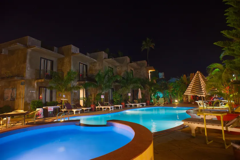 Lotus Sutra Beachfront Resort - Image 1