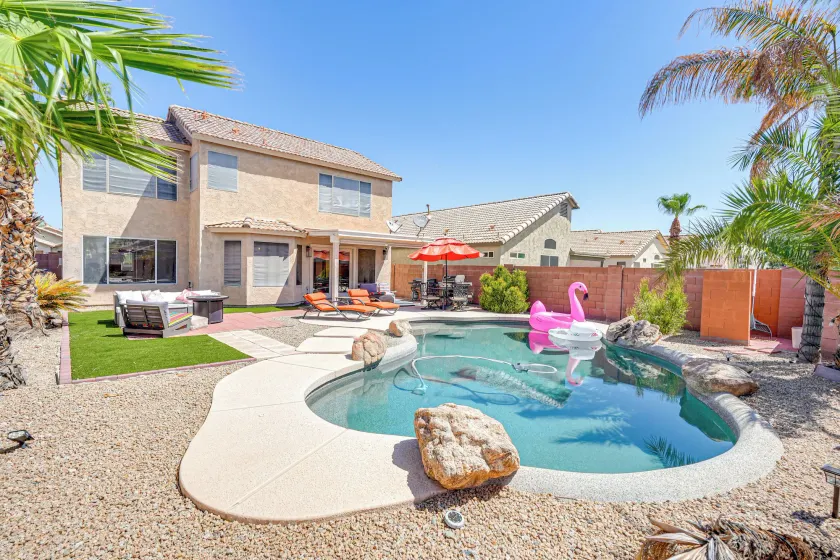 Outdoor Oasis! Family-friendly North Phoenix Home - Image 1