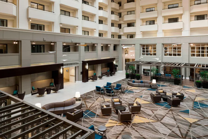 Fairfax Marriott at Fair Oaks - Image 1