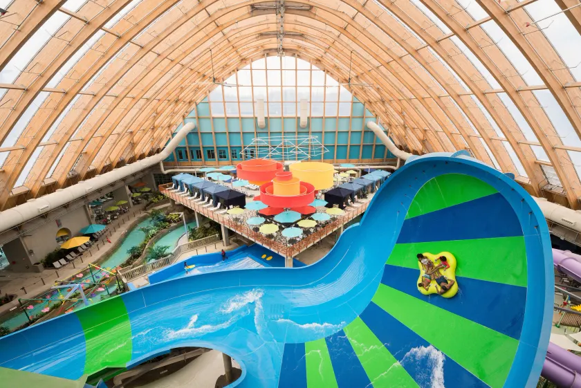 The Kartrite Resort and Indoor Waterpark - Image 1