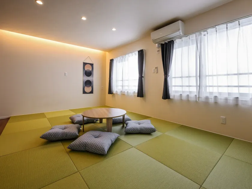 TATAMI NO YADO Naha Tsuboya by Coldio Premium - Image 1