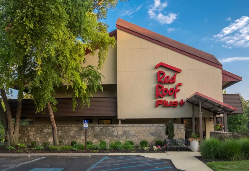 Red Roof Inn PLUS+ Columbus - Dublin - Image 1