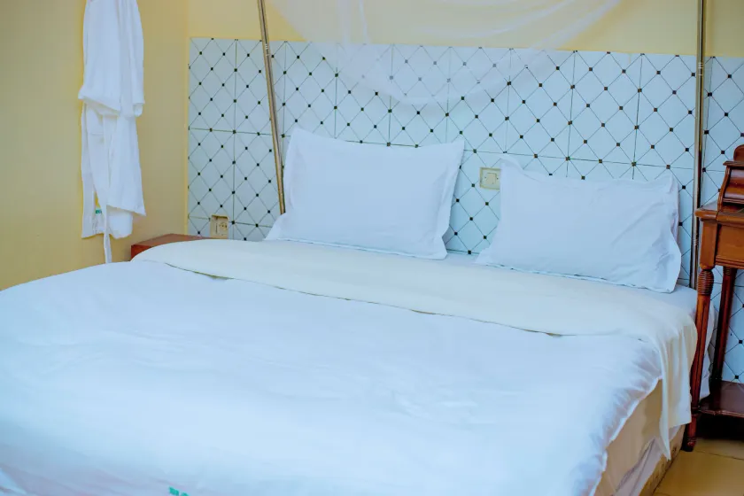 Kivu Nest Hotel - Image 1