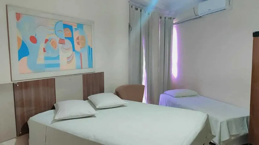 Hotel Rio Branco - Habitación