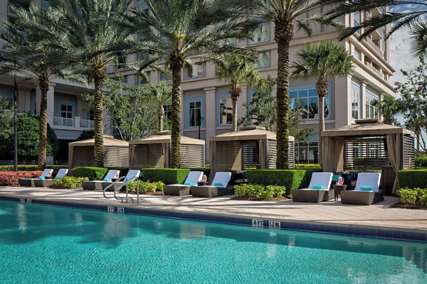 Waldorf Astoria Orlando - An Official Walt Disney World® Hotel - Image 1