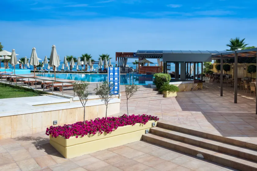 Thalassa Beach Resort & Spa (Adults Only) - Image 1