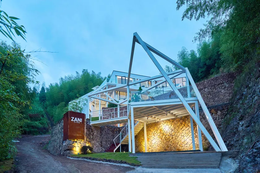 Mogan Mountain ZAN Olina Resort Villa - Image 1