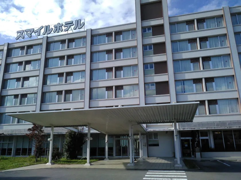 Smile Hotel Shirakawa - Image 1