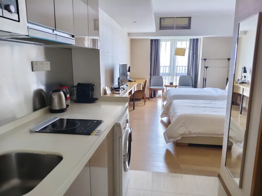 Yuwa Serviced Residence - Image 1
