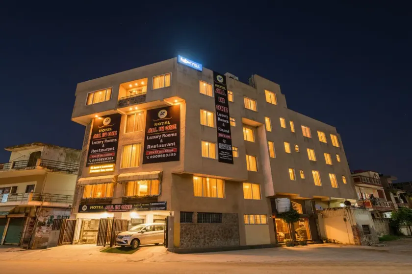 FabHotel All In One - Image 1