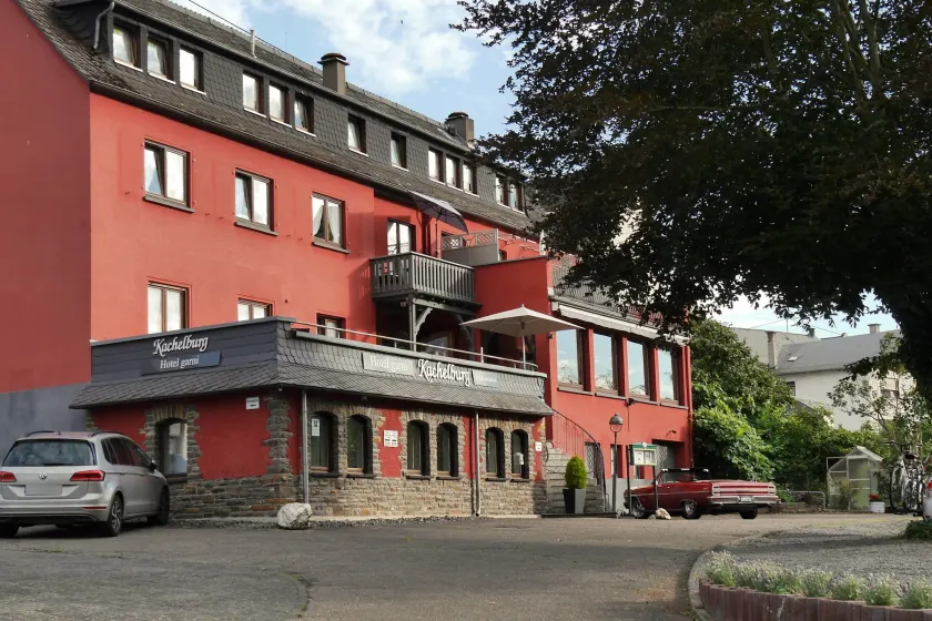 Hotel Kachelburg - Image 1