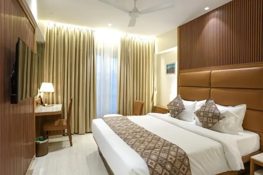 InstaFeel Hotel - Chambre