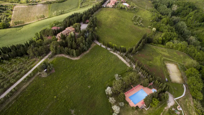 Borgo Il Poggio Agriturismo - Image 1