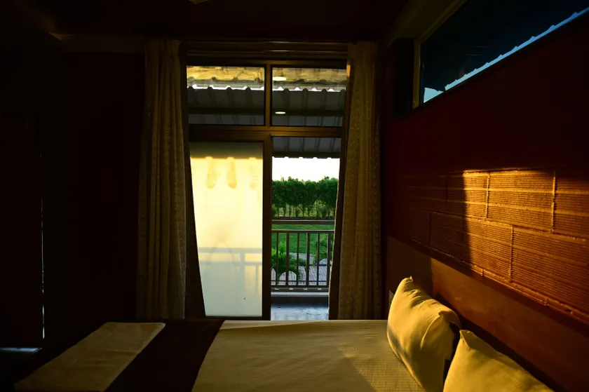 Hotel Parth Residency - Image 1